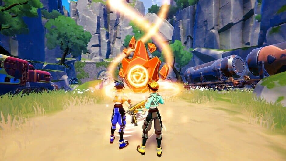 Atomic Picnic screenshot 3