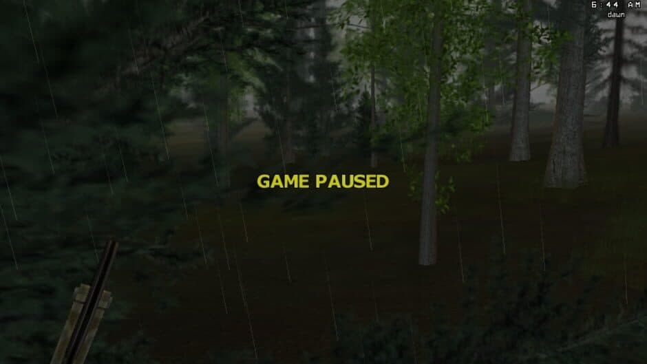 Trophy Hunter 2003 screenshot 2