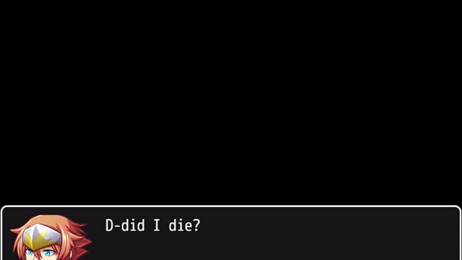 Harold and the Gameover screenshot 1