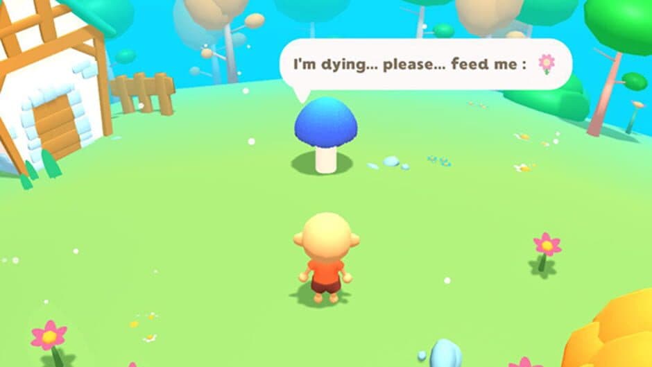 Amanita screenshot 1