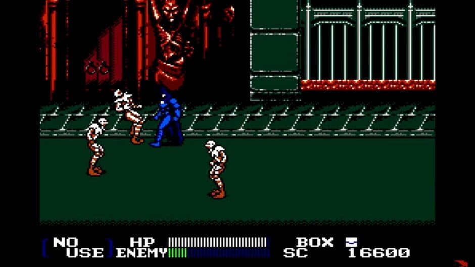 Batman Returns screenshot 1