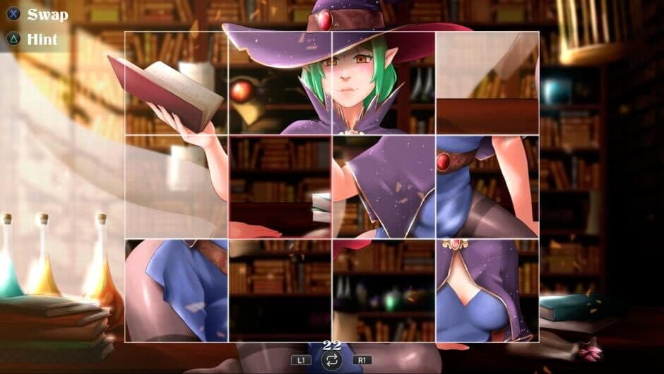Elves Jigsaw Puzzle Collection screenshot 3