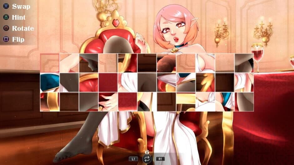 Elves Jigsaw Puzzle Collection screenshot 7