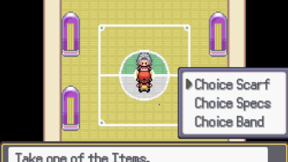 Pokémon Battle Woods screenshot 3