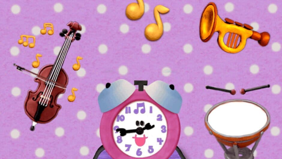 Blue's Birthday screenshot 1