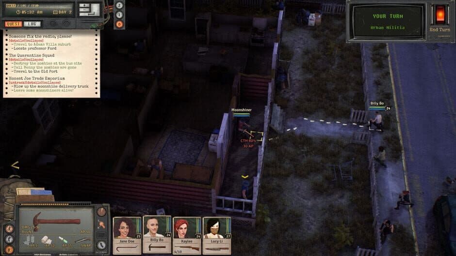 Urban Strife screenshot 3