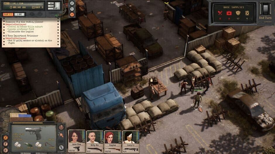 Urban Strife screenshot 8