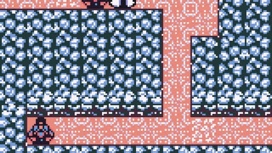 Sokoban Densetsu: Hikari to Yami no Kuni screenshot 1