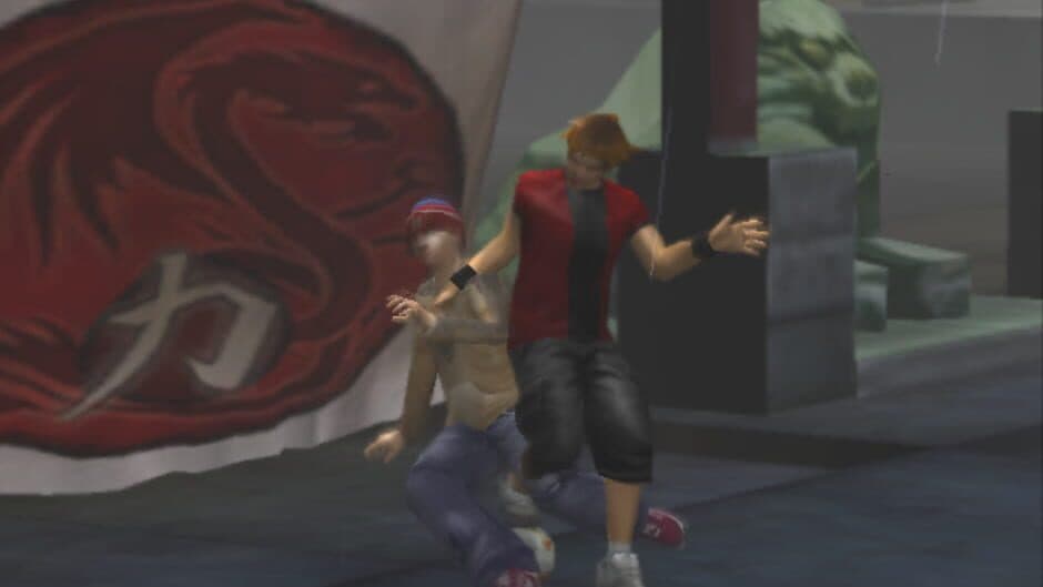 Urban Freestyle Soccer screenshot 8
