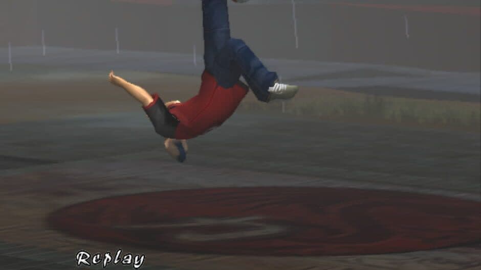 Urban Freestyle Soccer screenshot 7