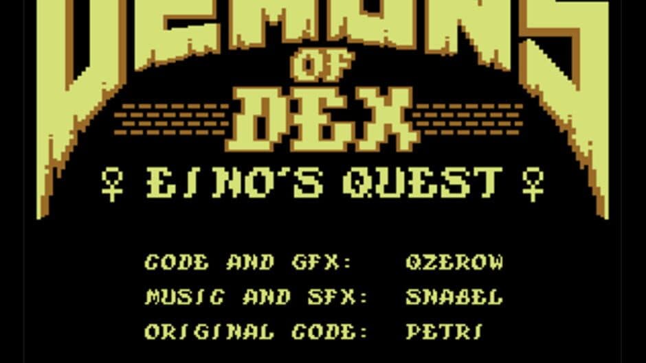 Demons of Dex screenshot 1