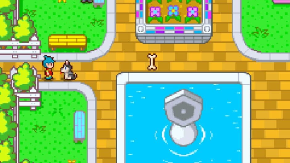 Shingata Medarot: Kuwagata Version screenshot 3