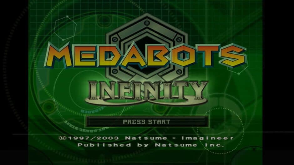 Medabots Infinity screenshot 5