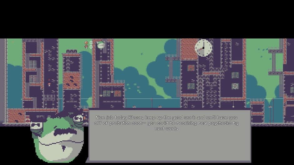 Frog Daddy's Dash screenshot 1