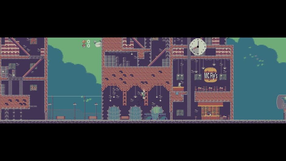 Frog Daddy's Dash screenshot 2