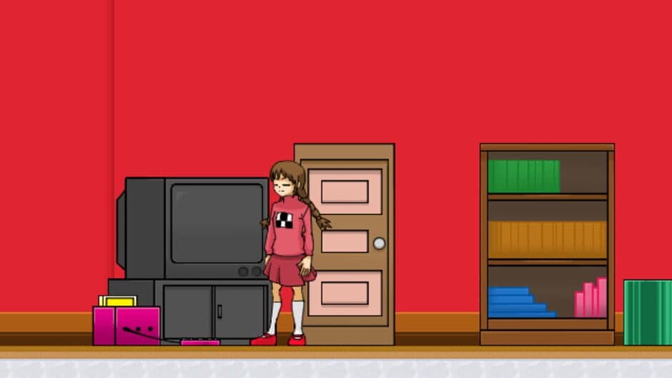 Madotsuki's Story screenshot 2