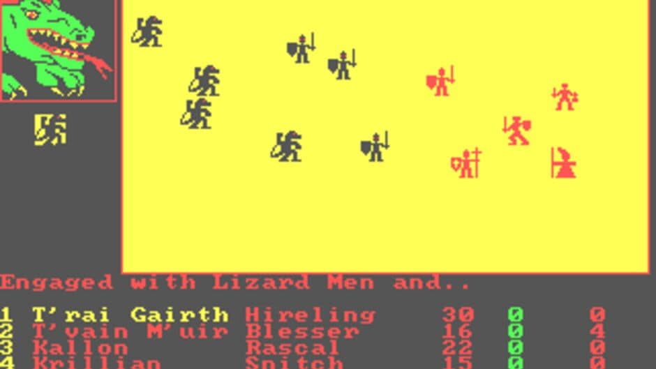 Dungeons of Kairn screenshot 1
