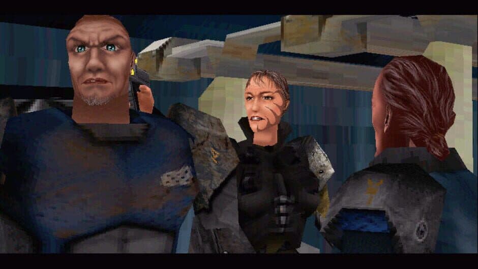 Gravity Angels Part 2: The Betrayal screenshot 8