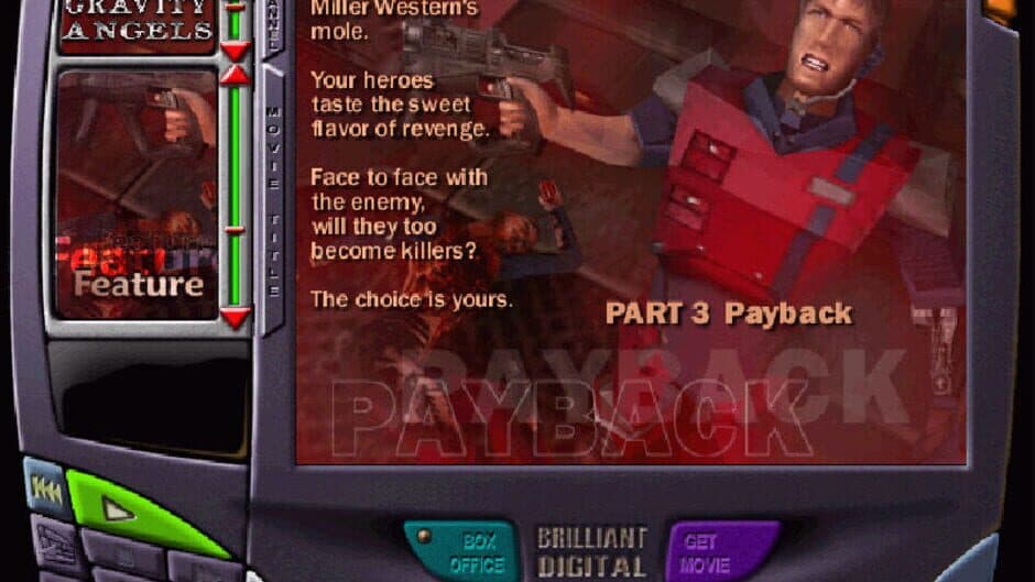 Gravity Angels Part 3: Payback screenshot 2