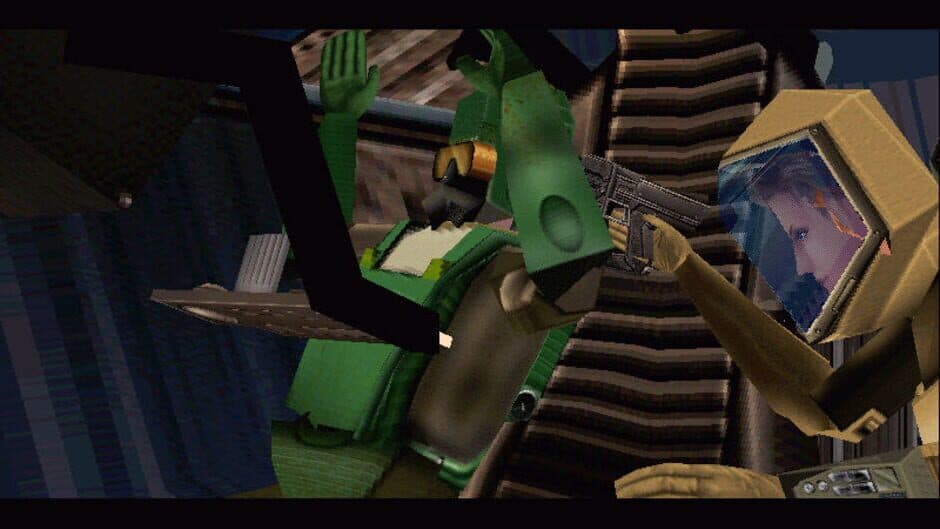 Gravity Angels Part 4: Death Force screenshot 6