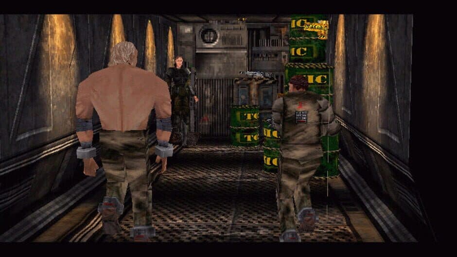 Gravity Angels Part 4: Death Force screenshot 8