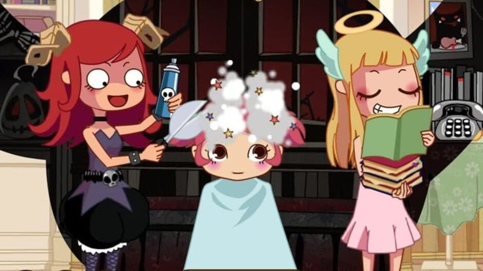 Devilish Hairdresser screenshot 2