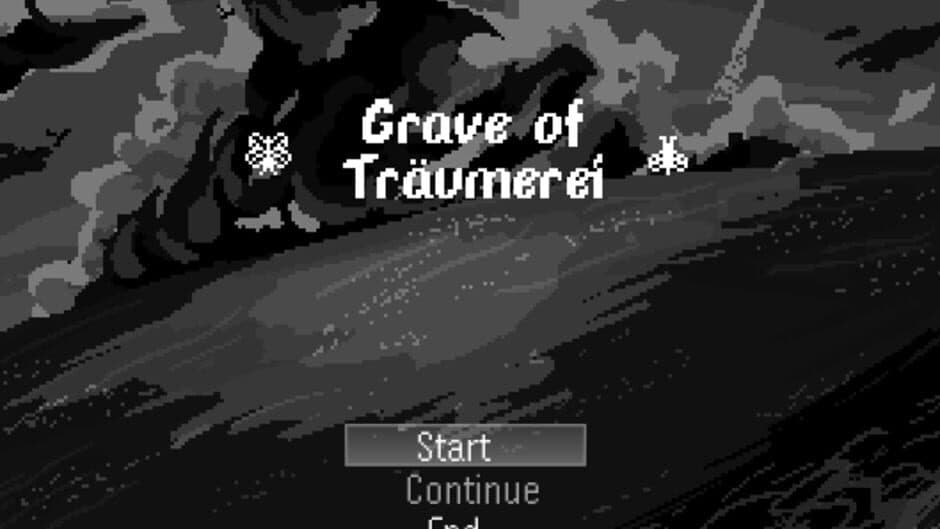 Grave of Träumerei screenshot 1