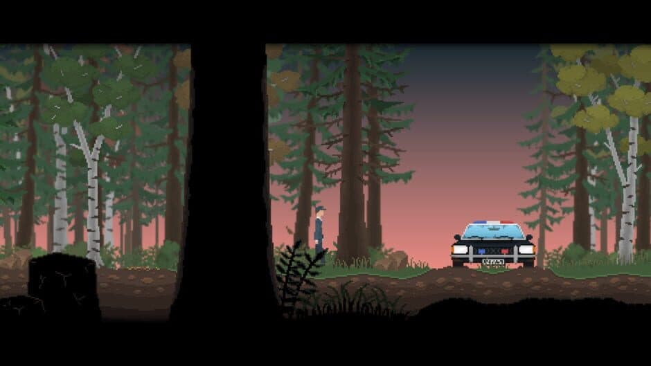 Don't Enter the Forest screenshot 1