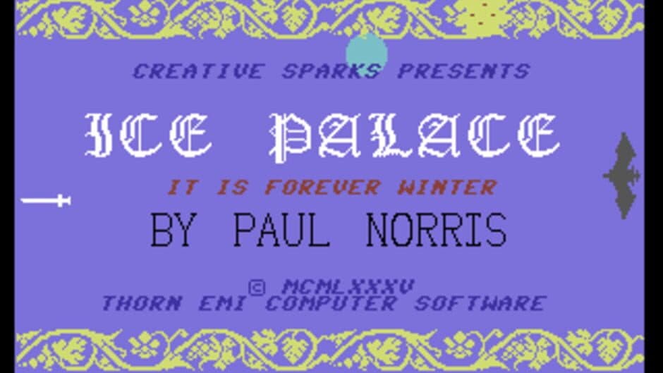 Ice Palace screenshot 1