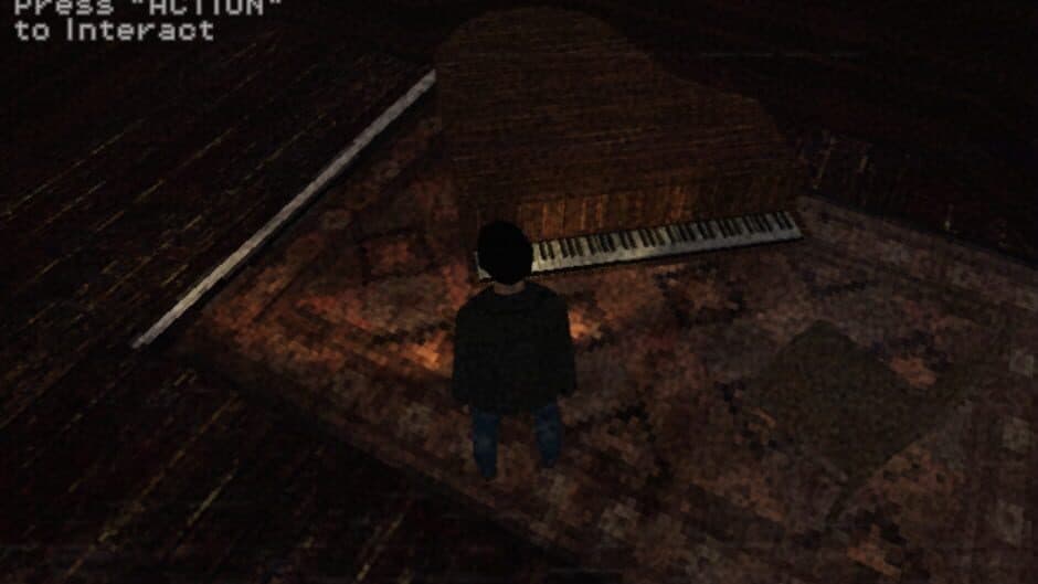 Into the Dark screenshot 1