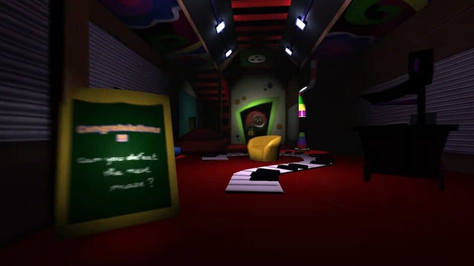 Bewilder House screenshot 1