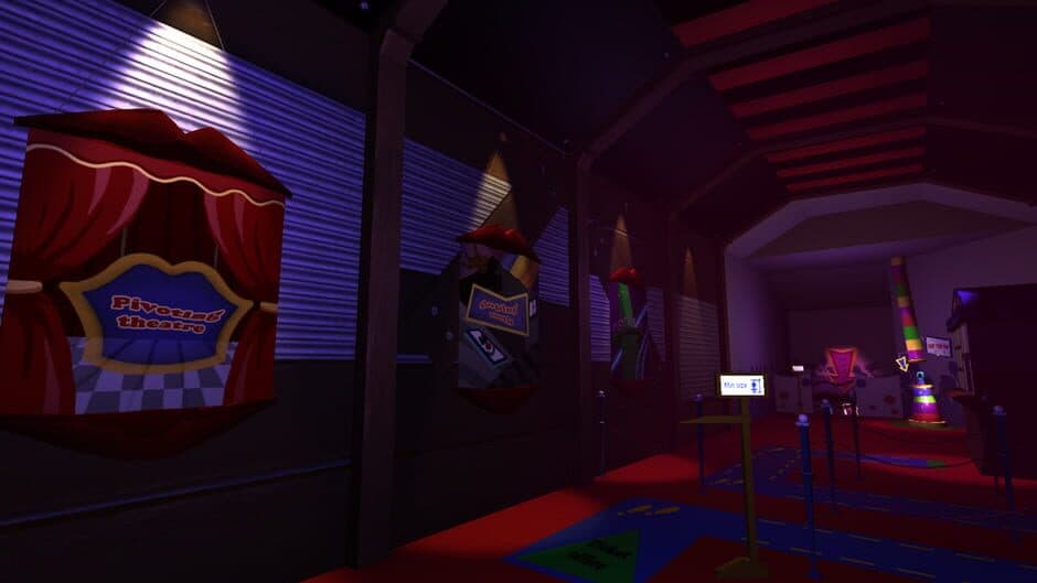 Bewilder House screenshot 5