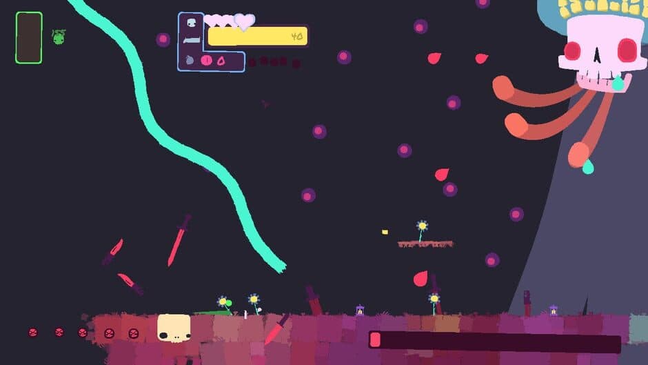 Gonner2 screenshot 2