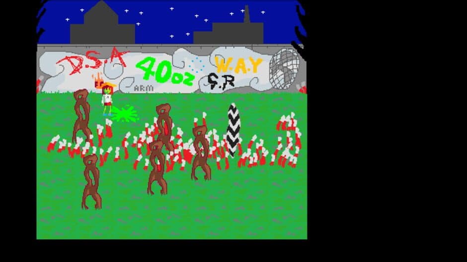 D.S.A. screenshot 3