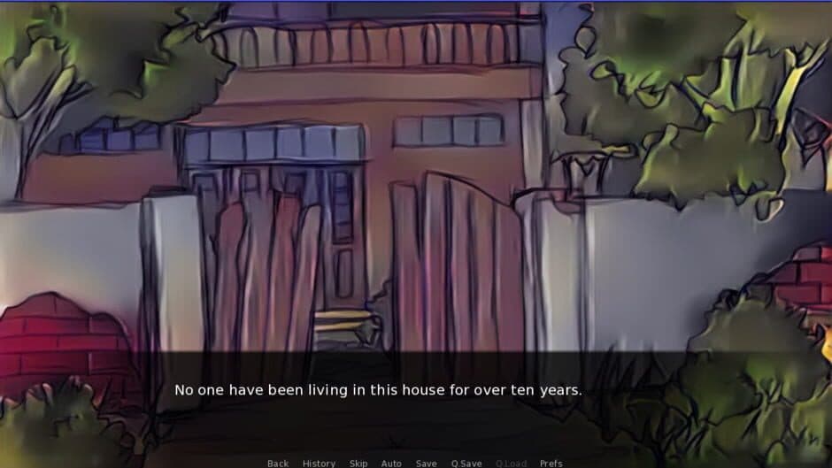 Haunted House screenshot 2