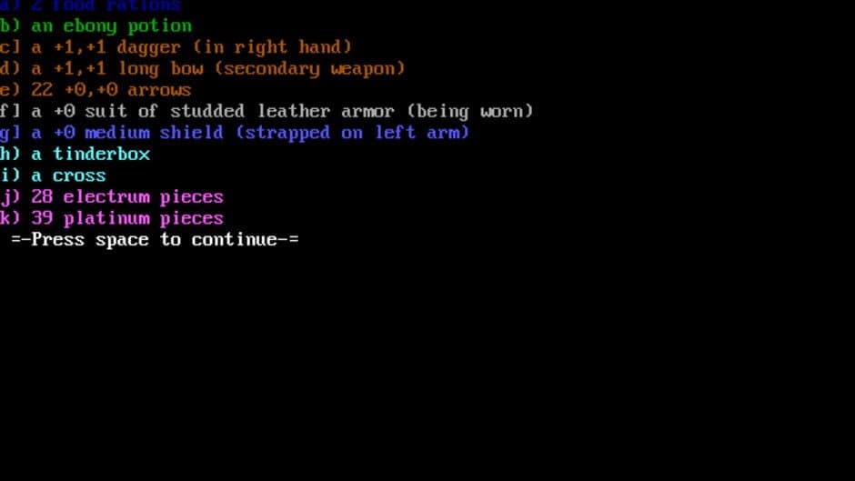 MAG screenshot 2