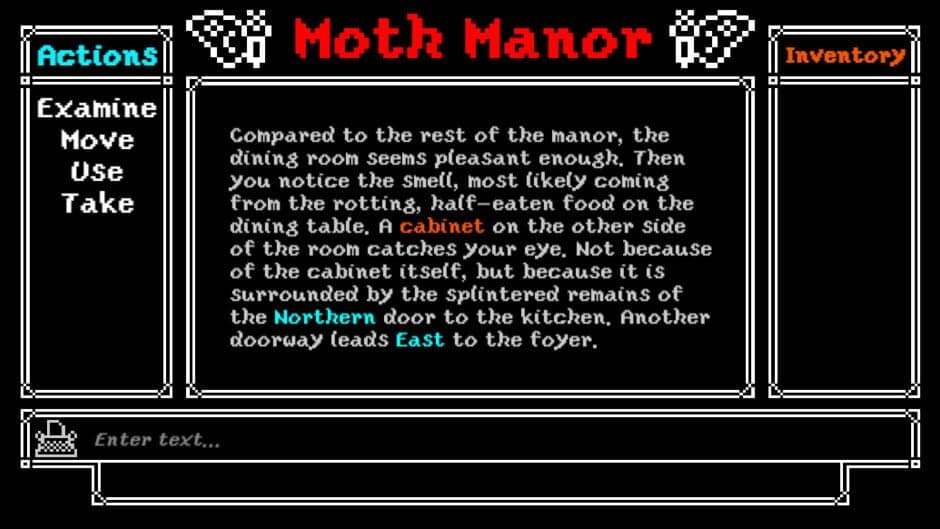 Moth Manor screenshot 2