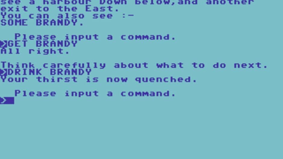 Mystery Voyage screenshot 6
