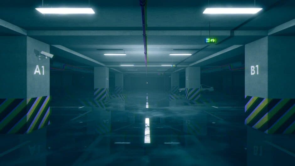Not All There screenshot 5