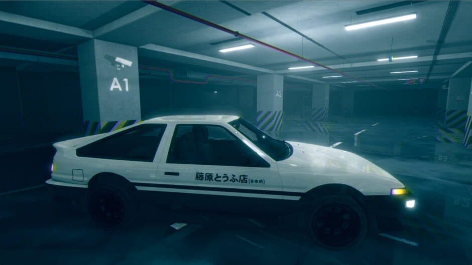Not All There screenshot 1