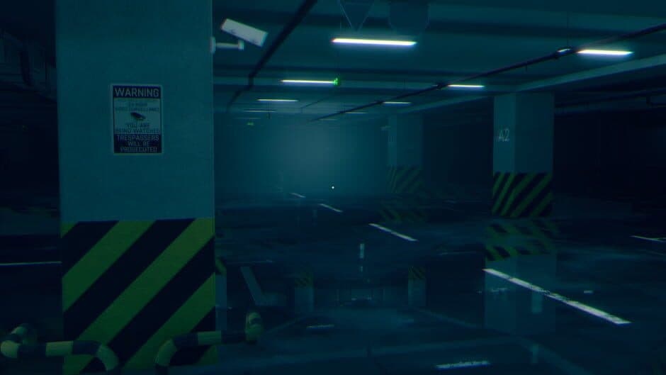 Not All There screenshot 2