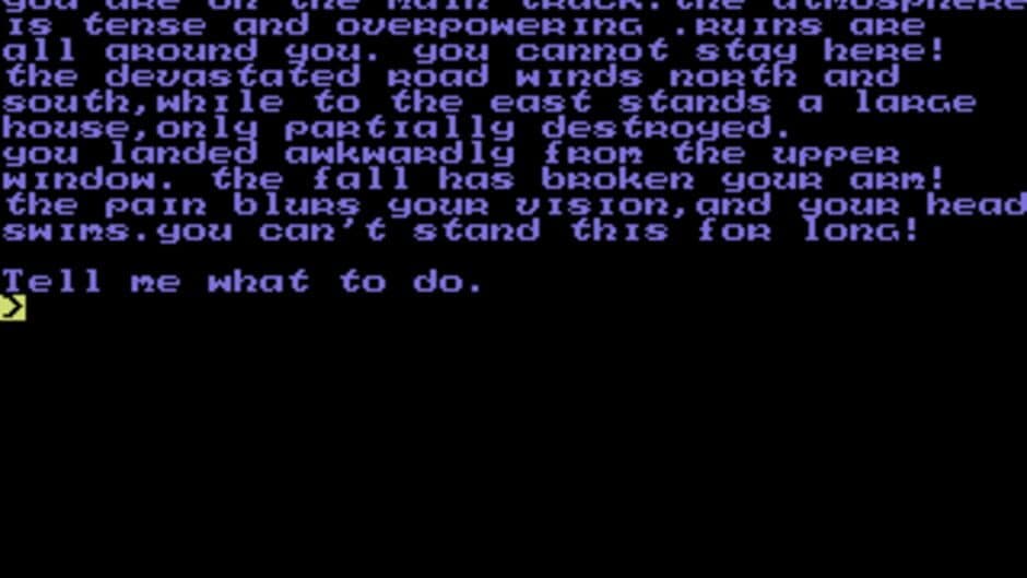 Pilgrim screenshot 2