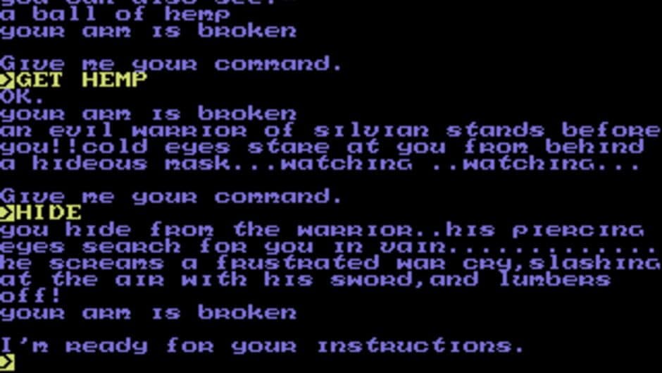 Pilgrim screenshot 3