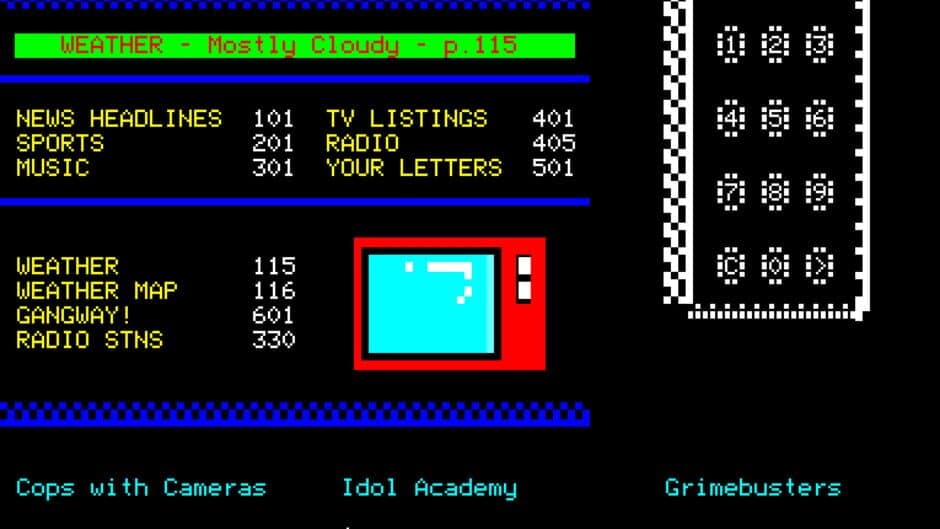 Telusfax screenshot 1