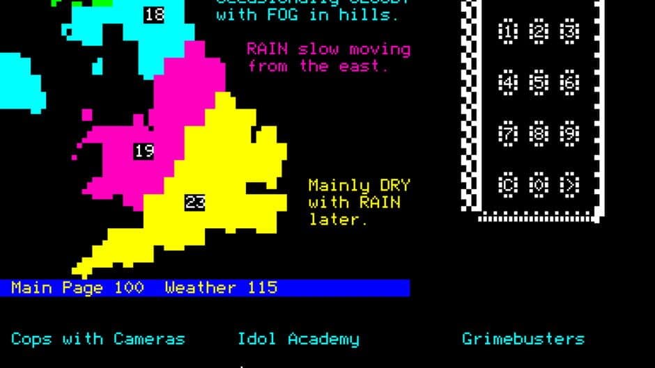 Telusfax screenshot 2