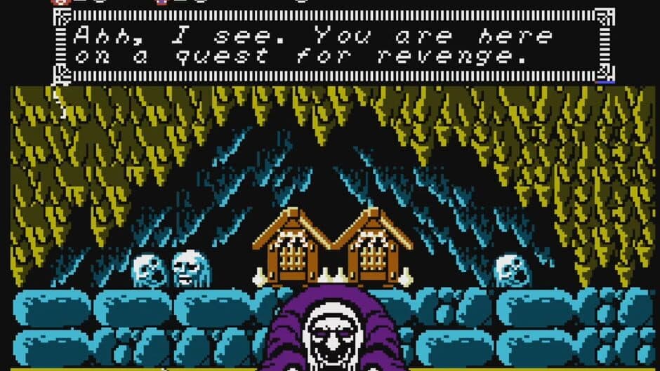 Getsu Fuuma Den screenshot 6
