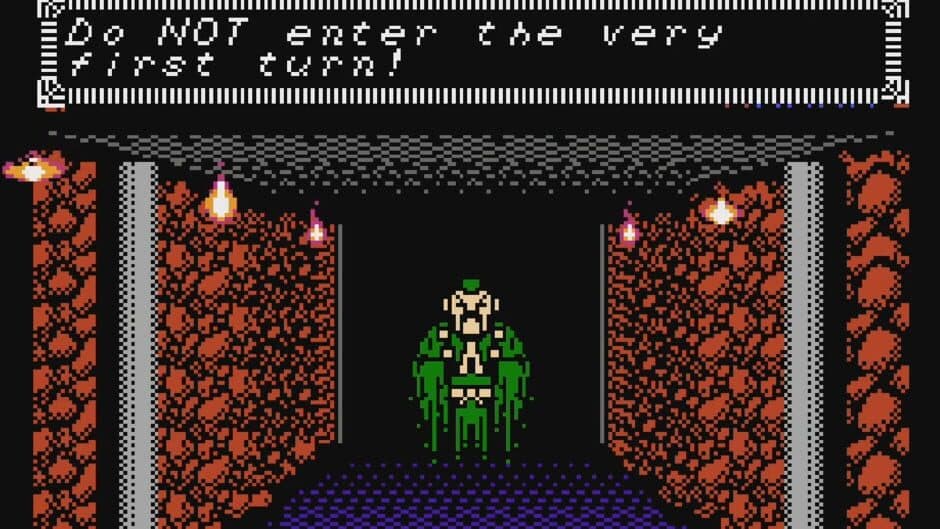 Getsu Fuuma Den screenshot 1