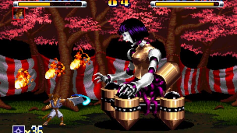 Ganryu screenshot 2
