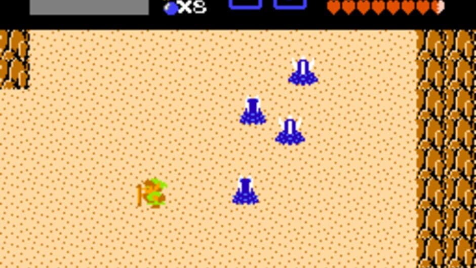 The Legend of Zelda screenshot 7