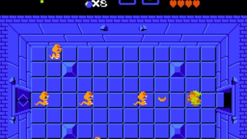 The Legend of Zelda screenshot 2